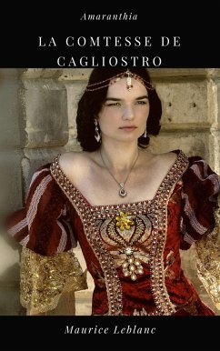 La Comtesse de Cagliostro (eBook, ePUB) - Leblanc, Maurice