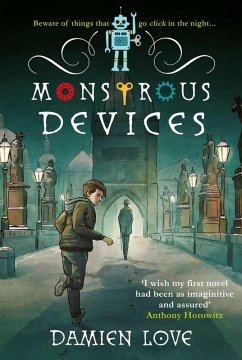 Monstrous Devices (eBook, ePUB) - Love, Damien