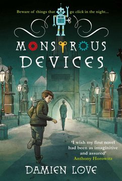 Cover Monstrous Devices (eBook, ePUB)