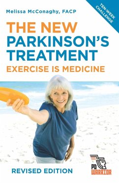 The New Parkinson's Treatment (eBook, ePUB) - McConaghy, Melissa