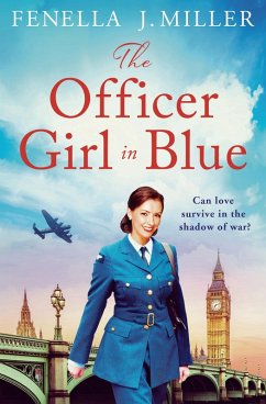 Cover The Officer Girl in Blue (eBook, ePUB)