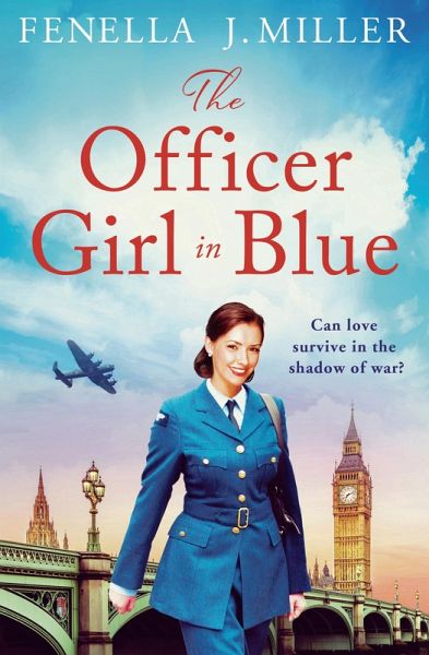 The Officer Girl in Blue (eBook, ePUB) The Officer Girl in Blue (eBook, ePUB)