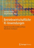 Betriebswirtschaftliche KI-Anwendungen (eBook, PDF)