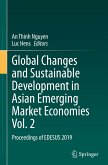 Global Changes and Sustainable Development in Asian Emerging Market Economies Vol. 2