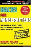 Hacks for Minecrafters: Command Blocks (eBook, ePUB)