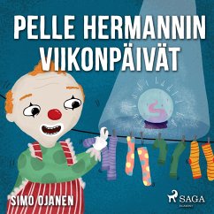 Pelle Hermannin viikonpäivät (MP3-Download) - Ojanen, Simo