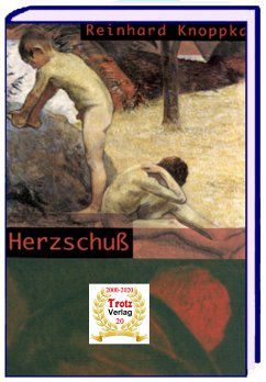 Herzschuss (eBook, ePUB) - Knoppka, Reinhard