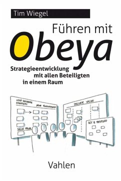 Führen mit Obeya (eBook, PDF) - Wiegel, Tim