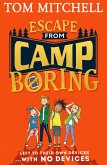 Escape from Camp Boring (eBook, ePUB)