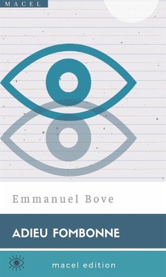 Adieu Fombonne (eBook, ePUB) - Bove, Emmanuel