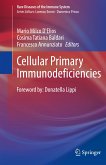 Cellular Primary Immunodeficiencies (eBook, PDF)