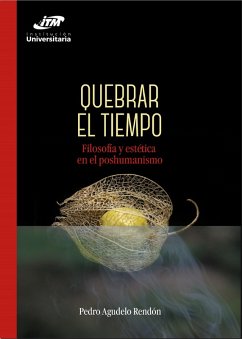 Cover Quebrar el tiempo (eBook, ePUB)