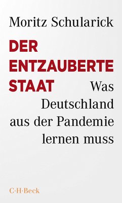 Der entzauberte Staat (eBook, ePUB) - Schularick, Moritz