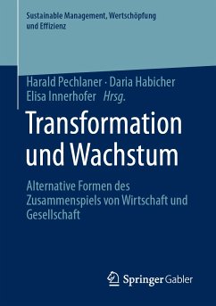 Transformation und Wachstum (eBook, PDF)
