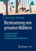 Besteuerung von privaten Wäldern (eBook, PDF)