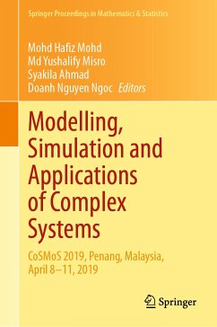 Modelling, Simulation and Applications of Complex Systems (eBook, PDF)