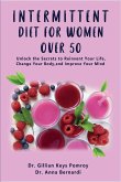 INTERMITTENT DIET FOR WOMEN OVER 50