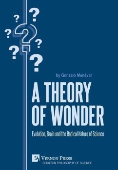 A Theory of Wonder - Munévar, Gonzalo
