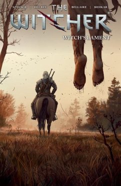 The Witcher Volume 6: Witch's Lament - Sztybor, Bartosz