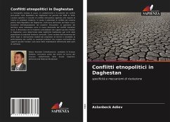 Conflitti etnopolitici in Daghestan - Adiev, Aslanbeck