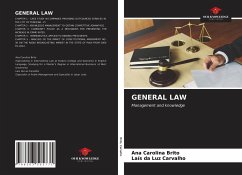 GENERAL LAW - Brito, Ana Carolina; Carvalho, Laís Da Luz