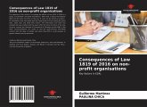 Consequences of Law 1819 of 2016 on non-profit organisations