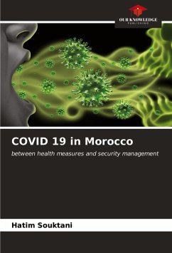 COVID 19 in Morocco - Souktani, Hatim