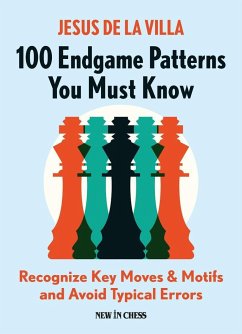 100 Endgame Patterns You Must Know - Villa, Jesus de la