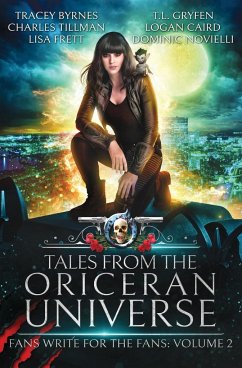Tales from the Oriceran Universe - Byrnes, Tracey; Frett, Lisa; Tillman, Charles