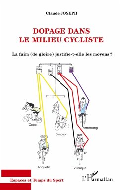 Dopage dans le milieu cycliste - Joseph, Claude Dopage dans le milieu cycliste - Joseph, Claude
