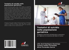 Cover Tentativi di suicidio nella popolazione geriatrica