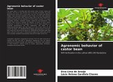Agronomic behavior of castor bean
