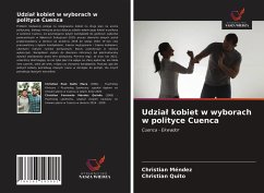 Udzia¿ kobiet w wyborach w polityce Cuenca - Méndez, Christian; Quito, Christian