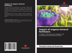 Impact of organo-mineral fertilizers - Ntakundi Muderhwa, Théophile