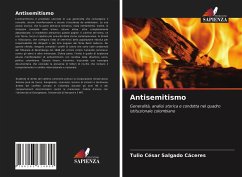 Antisemitismo - Salgado Cáceres, Tulio César