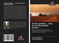 Avviso globale ... Non ne ho mai sentito parlare - Noborg, Therese; Andreasson, Lisa