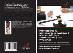 Przytoczenie w post¿powaniu cywilnym i niemo¿no¿¿ jego zastosowania przez WhatsApp - Souza, Leonardo Henrique; Vancim, Adriano Roberto