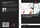 The effects of prematurity on parenthood