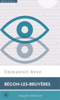 Bécon-les-Bruyères (eBook, ePUB) - Bove, Emmanuel