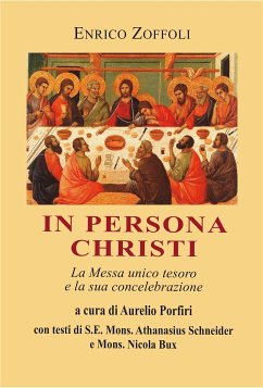 In persona Christi (eBook, ePUB) - Zoffoli, Enrico