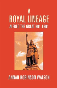 Cover A Royal Lineage