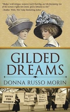 Gilded Dreams - Morin, Donna Russo