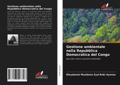 Gestione ambientale nella Repubblica Democratica del Congo - Eyul'Anki Ayorwu, Dieudonné Musibono