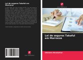 Lei de seguros Takaful em Marrocos