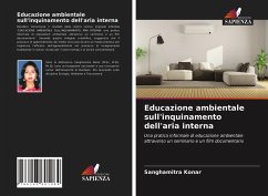 Educazione ambientale sull'inquinamento dell'aria interna - Konar, Sanghamitra