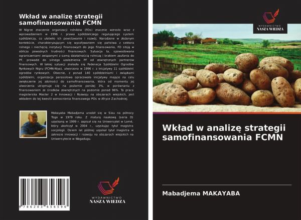 Wk¿ad w analiz¿ strategii samofinansowania FCMN Wk¿ad w analiz¿ strategii samofinansowania FCMN