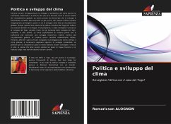 Politica e sviluppo del clima - Alognon, Romaricson