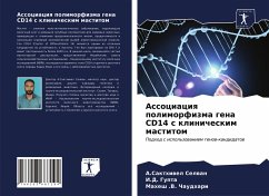 Associaciq polimorfizma gena CD14 s klinicheskim mastitom - Selwan, A.Sakthiwel;Gupta, I.D.;Chaudhari, Mahesh .V.