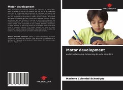 Motor development - Colombé Echenique, Marlene