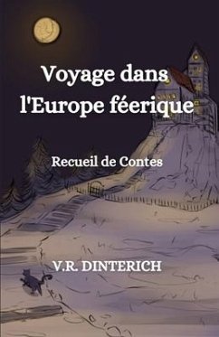 Cover Voyage dans l'Europe féerique